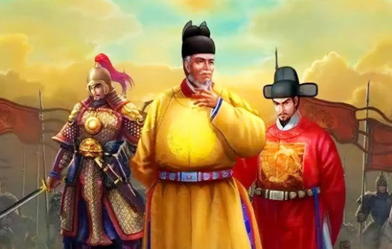 历史上最恶心的皇帝朱元璋，恢复早已经废除的人殉制度