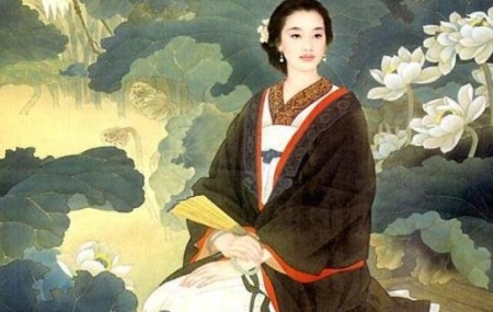 中国古代女子的十个之最，最贤惠的女人长孙皇后