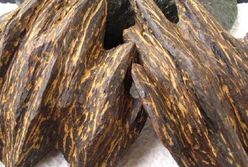 世界上最贵的木头：奇楠沉香木(价格每克2000