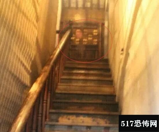 苏州周庄灵异事件，古镇楼梯拍到鬼魂吓尿游客/真实闹鬼事件