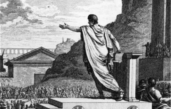 罗马帝国第一位皇帝是谁：屋大维（促进古罗马繁荣）