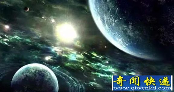 外星人UFO之谜：类地行星可能存在智慧生命