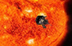 美国宇航局“帕克”太阳探测器现已开始第二次太阳轨道运行