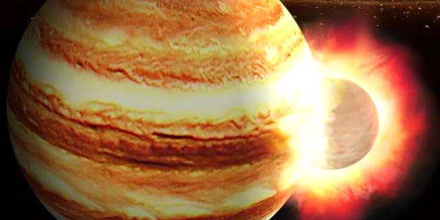 美国宇航局的朱诺号太空船给了我们对天然气巨头木星的不真实看法。</p><p>
