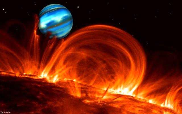 世界中的热木星为何叫“热”木星呢？它们到底有多热呢？