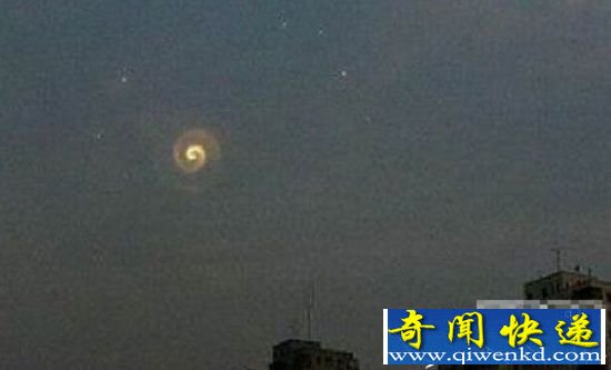 UFO目击事件六大真相：军方机密实验