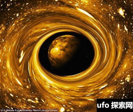 科学家发现神秘“暗能量” 宇宙或正在加速瓦解