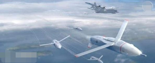 美国防部资助研发能垂直起降的无人机！