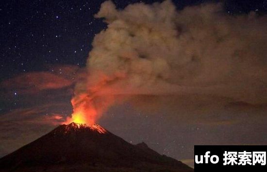 专家警告未来超级火山喷发 甚至可摧毁地球