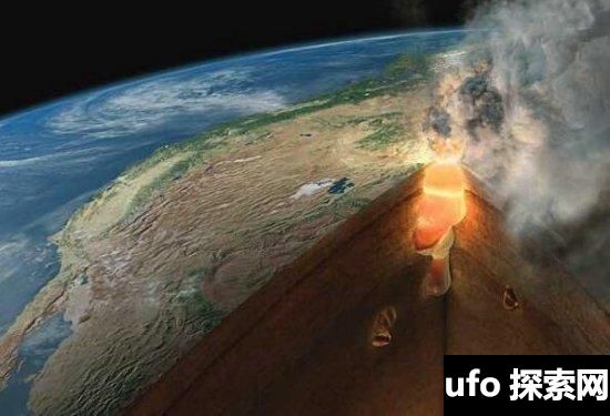 专家警告未来超级火山喷发 甚至可摧毁地球