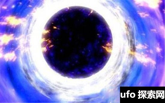 平行宇宙隐藏人造黑洞曝光 外星人竟藏身其中?