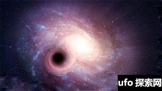 霍金预言：超级黑洞将毁灭地球人类完了！