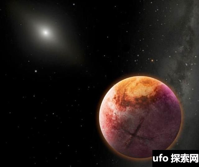 科学家搜寻第九行星时意外发现外海王星天体