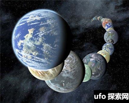 系外行星广泛存在生命 大多数已经夭折