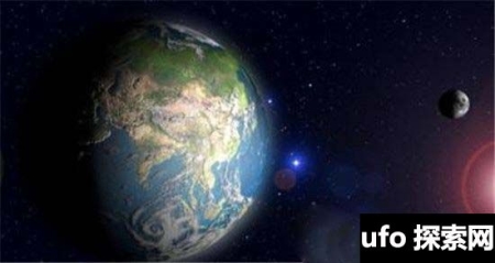 科学家猜测地球是宇宙唯一有生命星球！