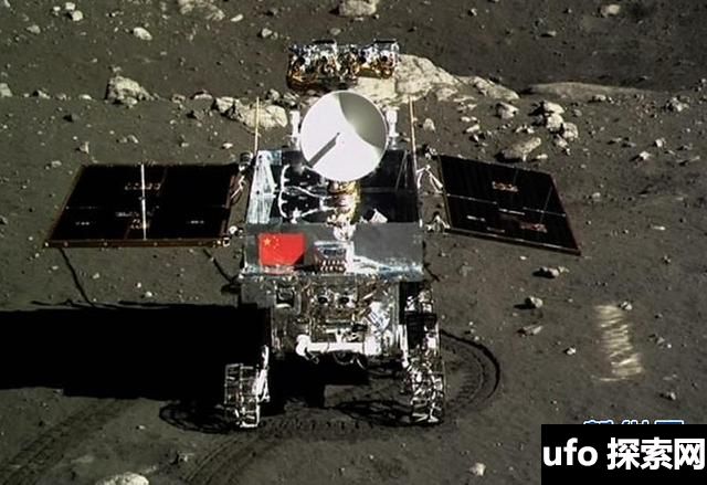嫦娥三号公布最新科研成果：着陆器状态良好 月球车停止工作