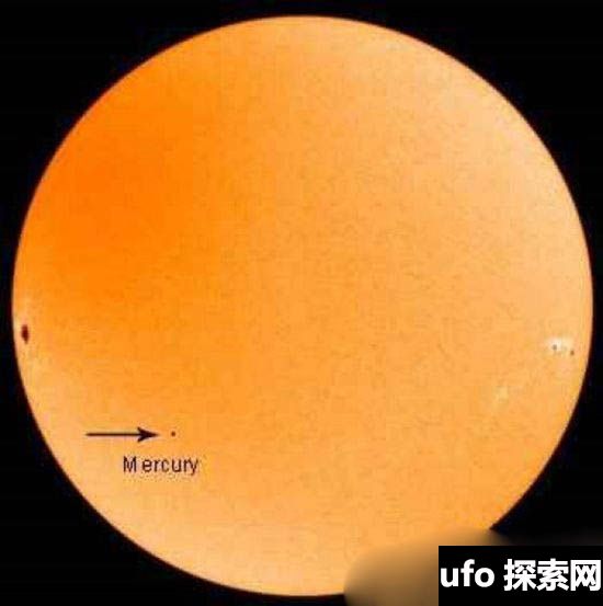 水星存在火山活动 原有的理论将被颠覆