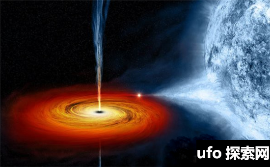 霍金预言：物质可逃出黑洞 揭秘霍金眼中的黑洞
