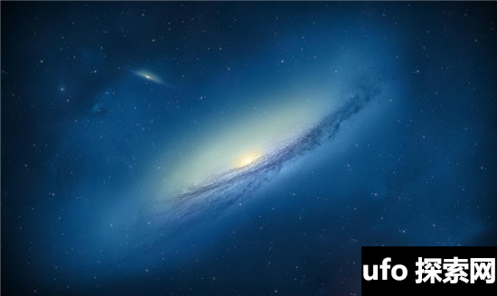 宇宙发现第二大超级黑洞 超大星系超大黑洞揭秘
