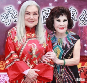 这11位香港老牌女星，年轻时个个是女神，50岁后“面目全非”
