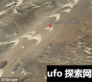 “幽灵沙丘”能证明火星存在着古代微生物生命？！