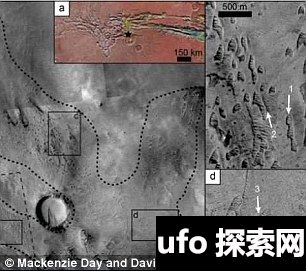 “幽灵沙丘”能证明火星存在着古代微生物生命？！