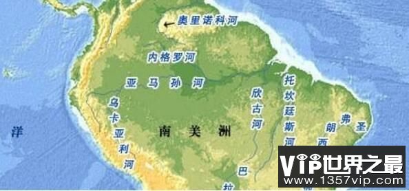 世界上最大的平原：亚马孙平原，赤道上的地球之肺（图2）