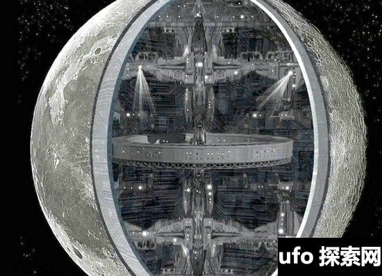 苏联月球背面照片曝光：月球表面呈玻璃状之谜