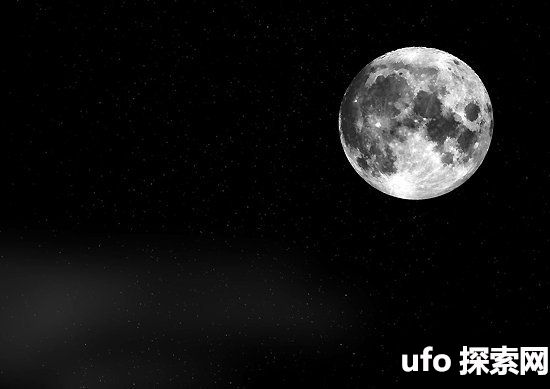 苏联月球背面照片曝光：月球表面呈玻璃状之谜
