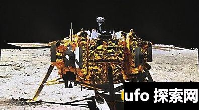 嫦娥五号号登月全过程