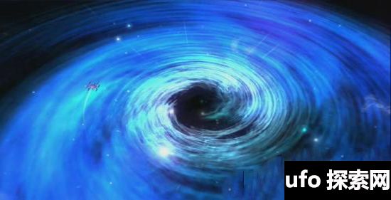 黑洞跟虫洞有联系,黑洞就是宇宙虫洞么？