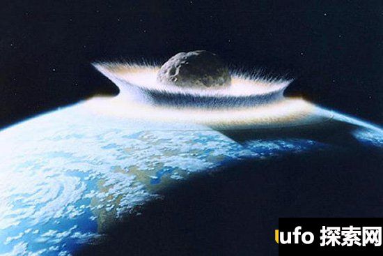 2036年小行星撞地球：小行星撞地球震惊世界！