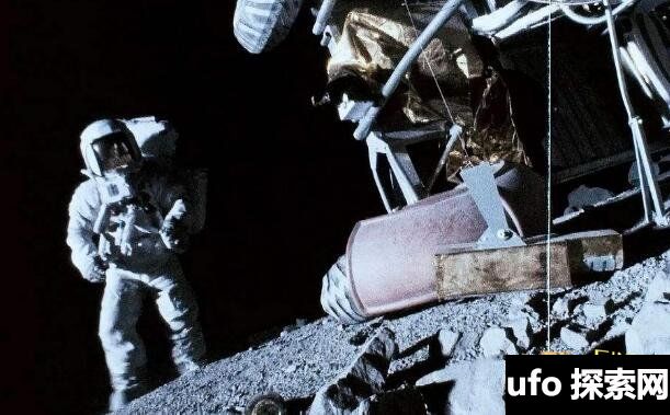 阿波罗18号是真的吗？美宇航员拍到月球恐怖生物被吓疯