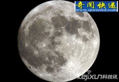 月球3大谜团：95%被照亮的月球亮度只有满月的一半