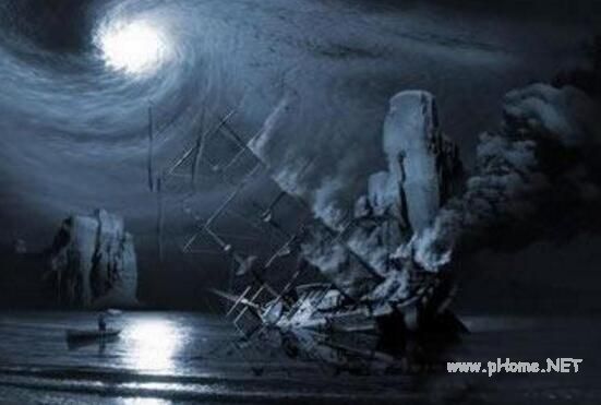 玛丽西莱斯特号全体船员神秘失踪，海中航行的幽灵鬼船