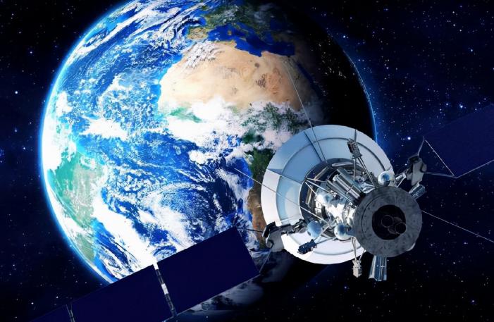 已经失去联系几十年的卫星突然传回信号 是不是被外星人掌控了