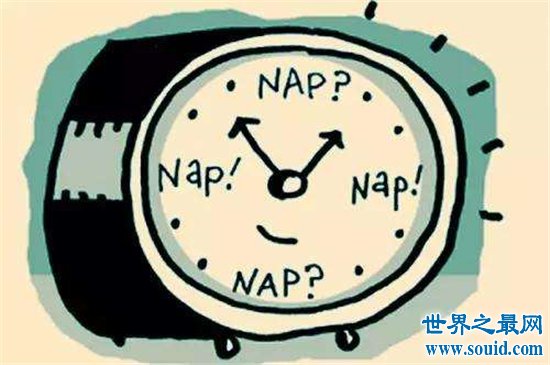 达芬奇睡眠法提倡多相睡眠 节省时间增加工作时长