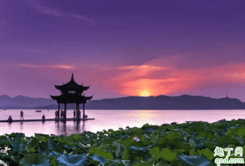 杭州西湖从哪里开始玩较好 西湖哪些地方值得去2