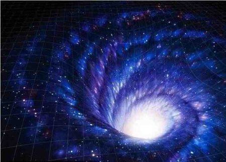 研究称并非只有黑洞才能产生引力波：虫洞也可以