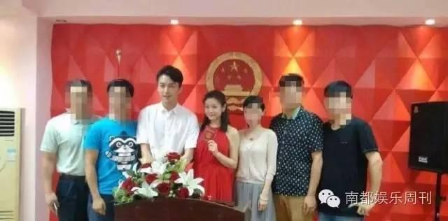 陈晓陈妍希哪一年领证的（陈晓证实陈妍希怀孕）(3)