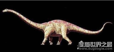 世界上最长的恐龙，地震龙长达67米(走路会引发地震)