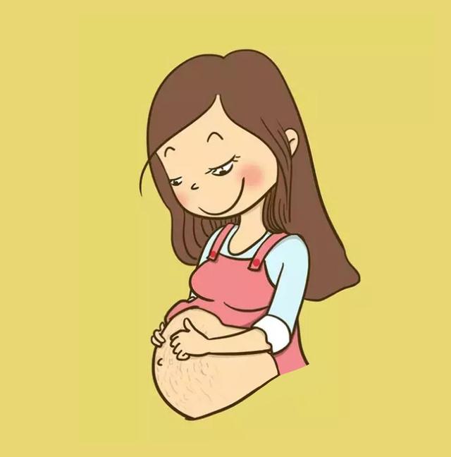 孕中期胎儿头位脚在什么位置（胎儿头和脚在哪个位置）(1)