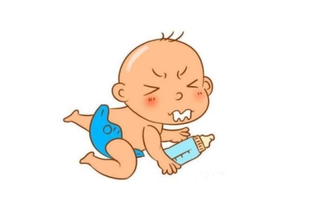 婴儿吐奶是什么原因引起的 婴儿吐奶严重往外喷奶