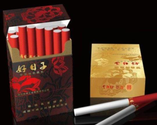 广东十大名烟排行榜，双喜烟有百年历史、五叶神烟烤烟味浓郁