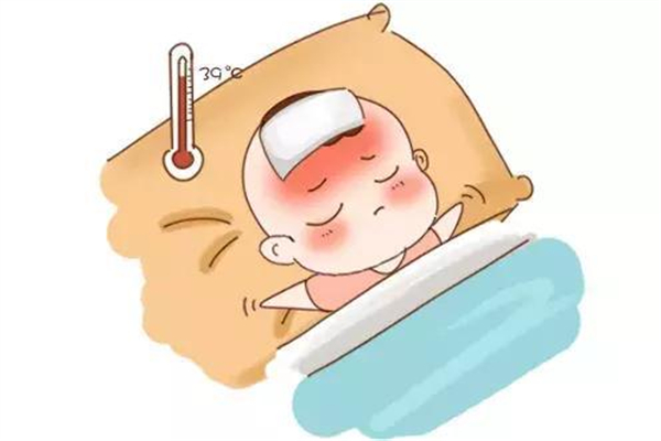宝宝发烧怎么最快降温 宝宝发烧一般持续几天