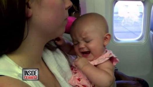 带一个月小孩坐飞机要准备什么（第一次带宝宝乘飞机）(2)