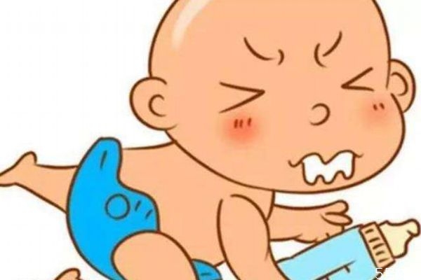 婴儿吐奶是什么原因呢 婴儿为什么吐奶呢