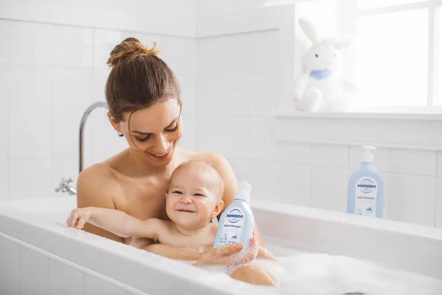 幼爽婴儿洗发沐浴露（寻找适合婴儿的洗护产品）(4)