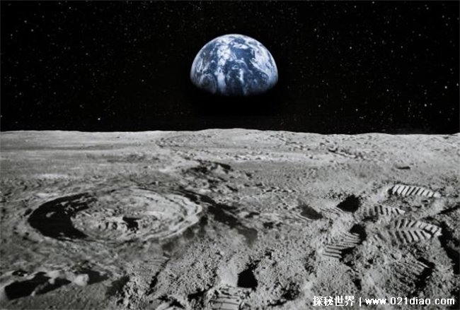 地球到月球距离早已测量，平均约为38.4万千米(激光的时间)
