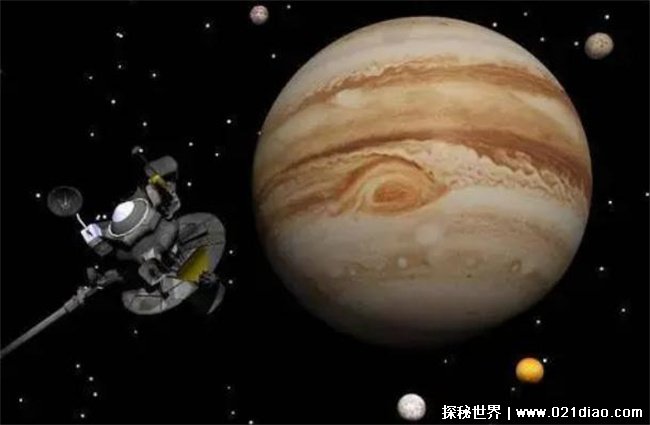 旅行者1号已发射了40年，依然在不停的飞行(星际流浪者)